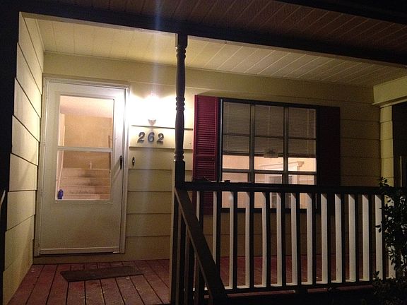 Front porch