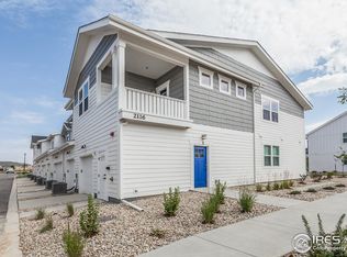 2116 Falling Leaf #1, Windsor, CO 80550