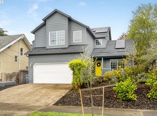 5011 SE Boise St, Portland, OR 97206