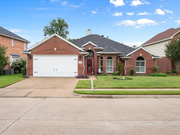 3128 Waterside Dr, Arlington, TX 76012