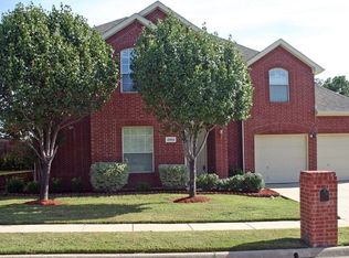 2003 Fair Oaks Cir, Corinth, TX 76210