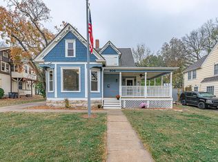 806 E Pearl St, Harrisonville, MO 64701