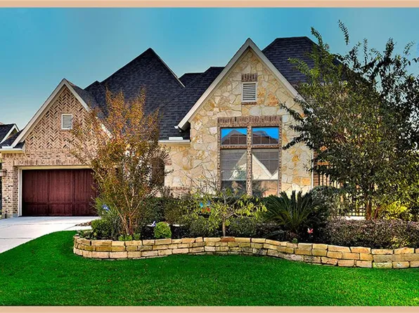 42 S Mews Wood Ct, Spring, TX 77381