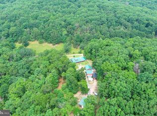 954 Rusty Ln, Mathias, WV 26812