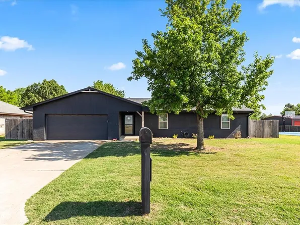 1718 W Elm St, El Reno, OK 73036