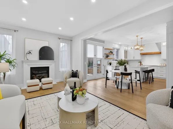 23 Wardlaw Pl, Vaughan, ON L4H 0Z5