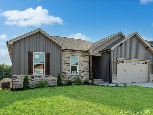 2410 Johnson Pass LOT 147, Memphis, IN 47143