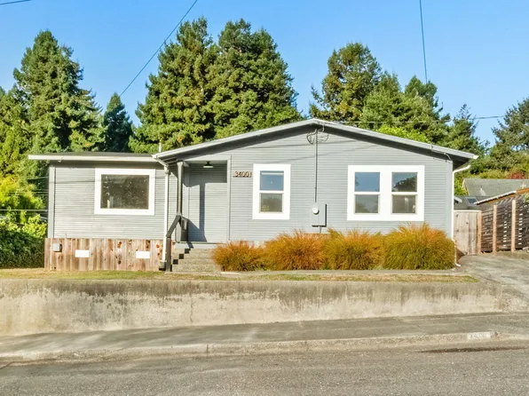 3400 K St, Eureka, CA 95503