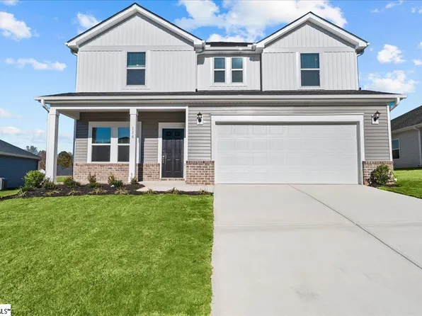118 Milo Rd, Spartanburg, SC 29302