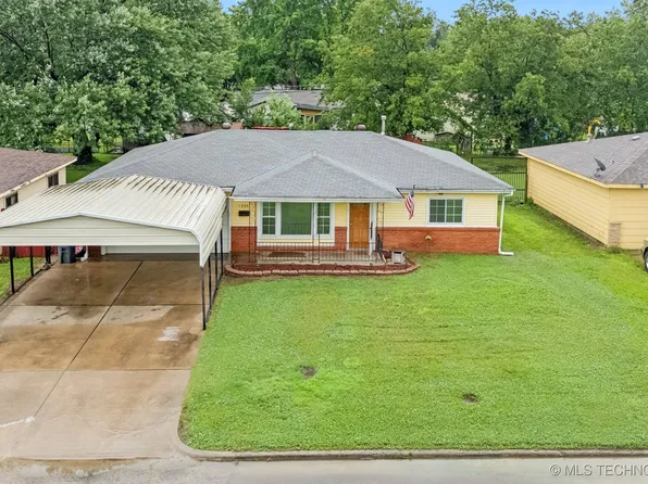 1335 N 76th East Ave, Tulsa, OK 74115