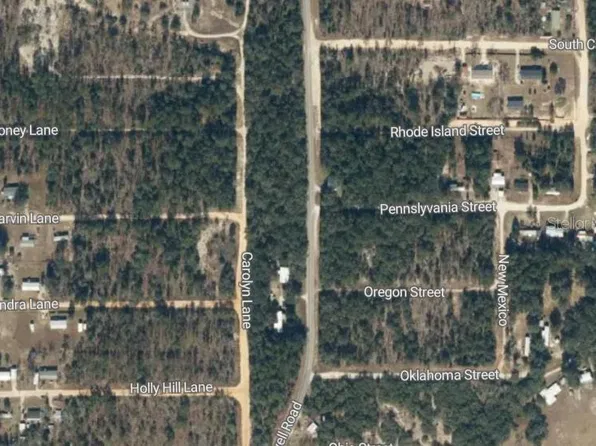 327 BADEN POWELL ROAD LOT 41, HAWTHORNE, FL 32640