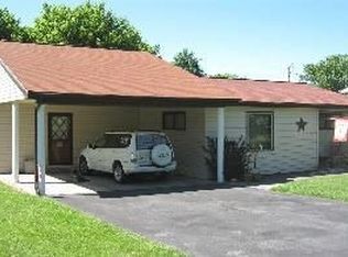 124 Jackson Love Cir, Erwin, TN 37650