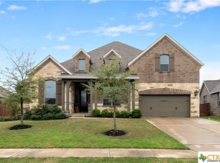 408 N El Ranchero Rd, Georgetown, TX 78628