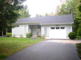 130 Bert Gray Rd, Sullivan, ME 04664