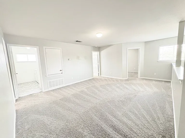 Upstairs Loft