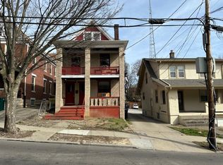 2312 Ravine St, Cincinnati, OH 45219