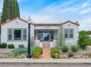4548 Highland Ave, San Diego, CA 92115