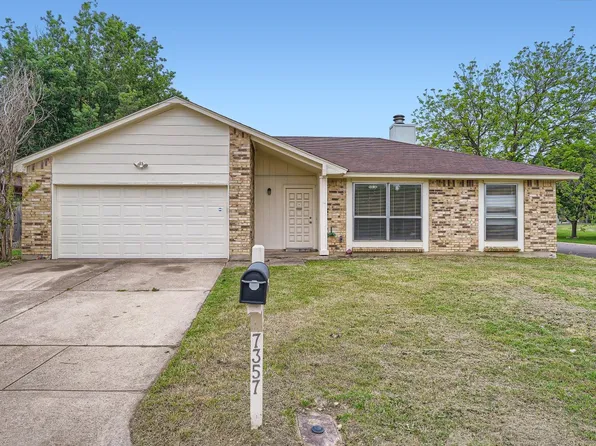 7357 Channel View Dr, Fort Worth, TX 76133