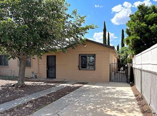 6399 Normandy Dr, El Paso, TX 79925