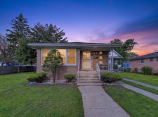 12326 S Racine Ave, Calumet Park, IL 60827
