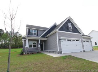 58 Wendywood Dr, Angier, NC 27501