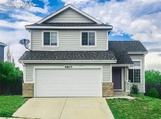 4607 Skywriter Cir, Colorado Springs, CO 80922