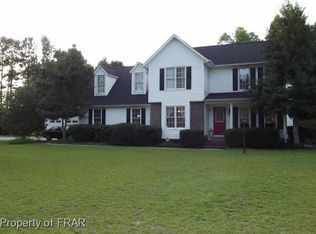 4121 Final Approach Dr, Eastover, NC 28312