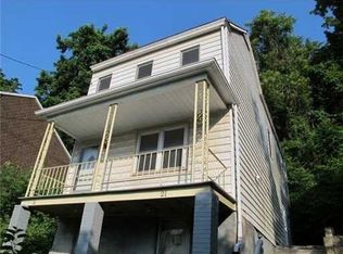 21 Mackey St, Pittsburgh, PA 15213