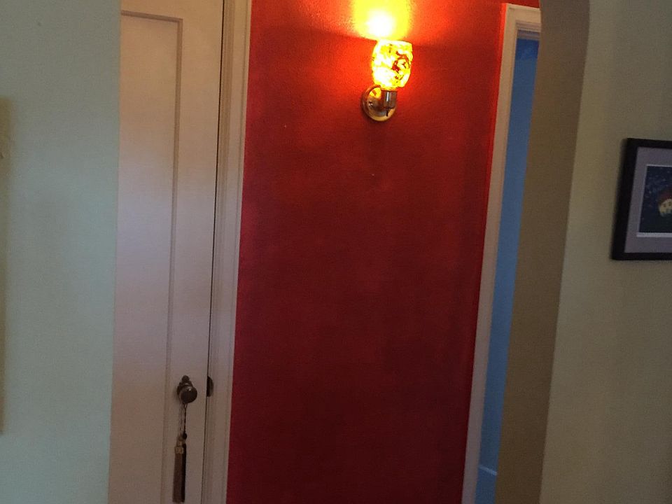 Hallway entrance