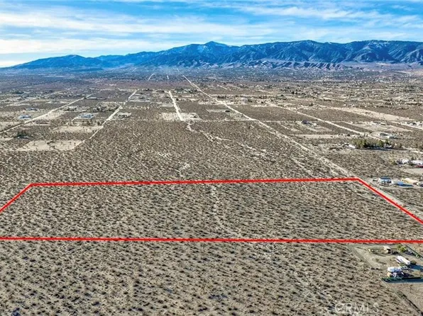 0 La Mesa Rd, Phelan, CA 92371
