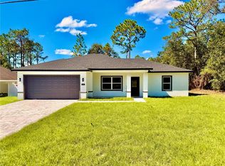 2275 W Linden Dr, Citrus Springs, FL 34434