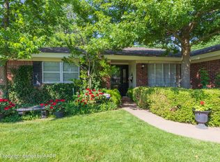 3424 Amherst Dr, Amarillo, TX 79109