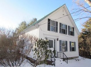 9 Weston Farm Rd, Harrison, ME 04040