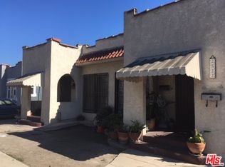 2520 Lucerne Ave, Los Angeles, CA 90016