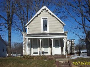600 E Binford St, Crawfordsville, IN
