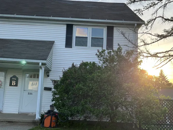 245 Cherry Avenue #B16, Watertown, CT 06795