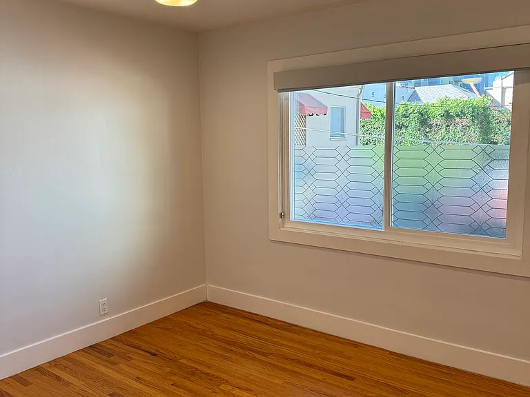 Unit 11 bedroom