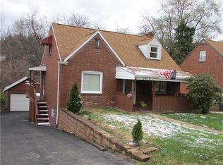 2823 McKelvey Rd, Pittsburgh, PA 15221