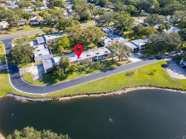 3109 Mission Grove Dr Unit D, Palm Harbor, FL 34684