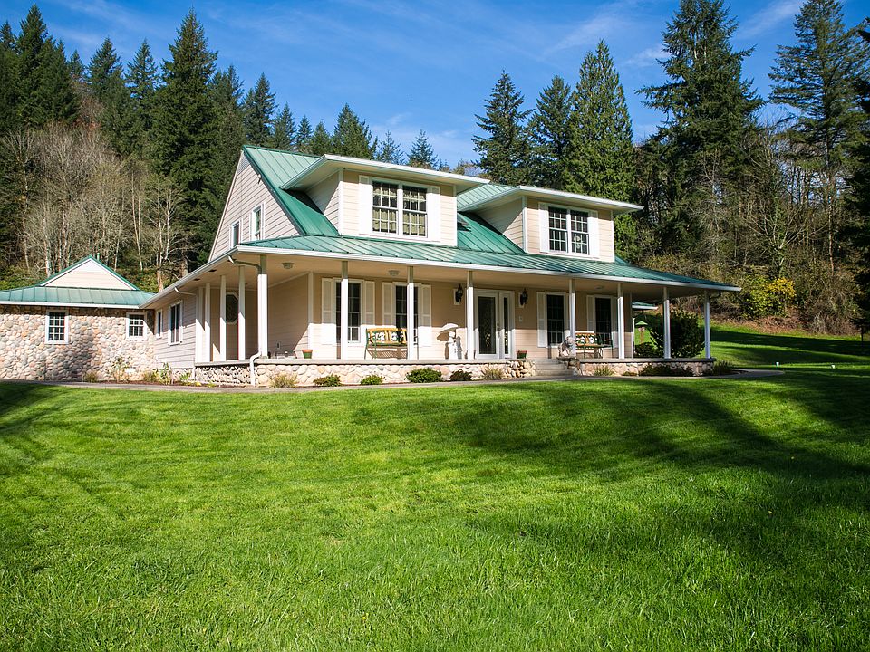 French Provincial Style Home
