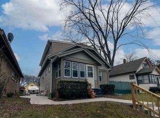 5549 North 33rd STREET, Milwaukee, WI 53209