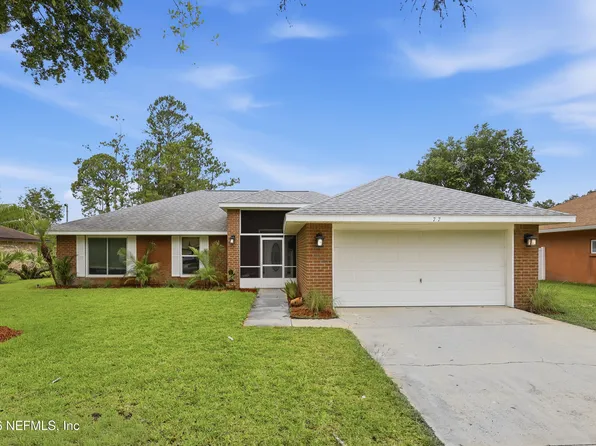 77 BRUNING Lane, Palm Coast, FL 32137
