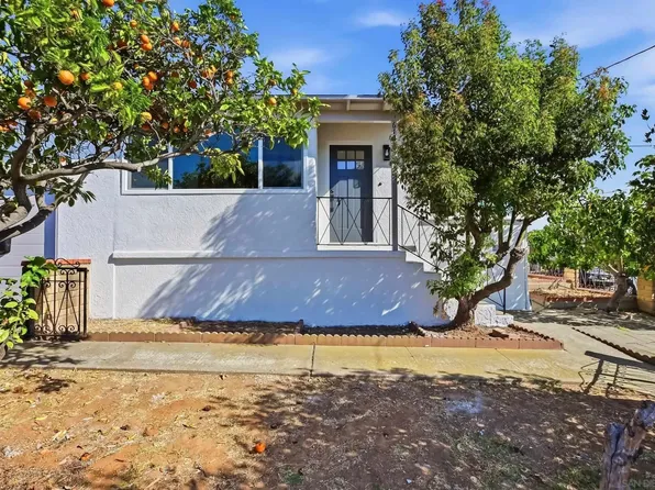 6121 Cumberland St, San Diego, CA 92139