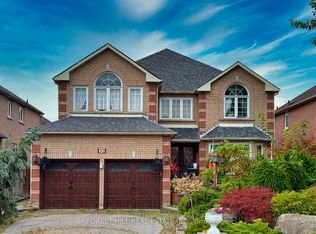32 Hamills Cres #BASEMENT, Richmond Hill, ON L4S 1B9