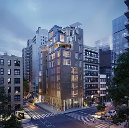 Sold by Brown Harris Stevens
