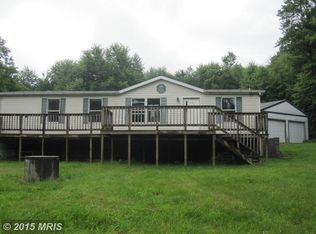 2809 Old Morgantown Rd E, Accident, MD 21520