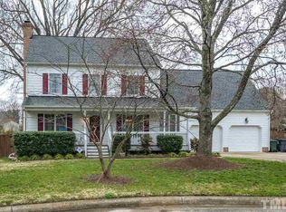 6316 Calico Ct, Wake Forest, NC 27587