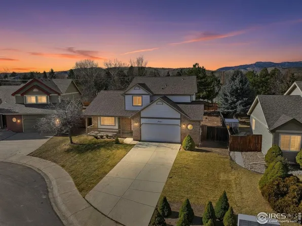 4321 Mesaview Ln, Fort Collins, CO 80526
