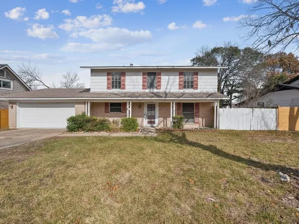 2112 Vanderbilt Ln, Austin, TX 78723