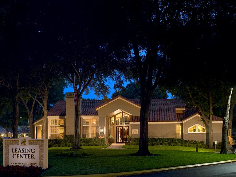 Leasing Center and Clubhouse
